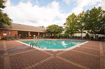 2 Sparkling swimming pools